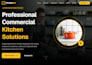develop a custom responsive portfolio website